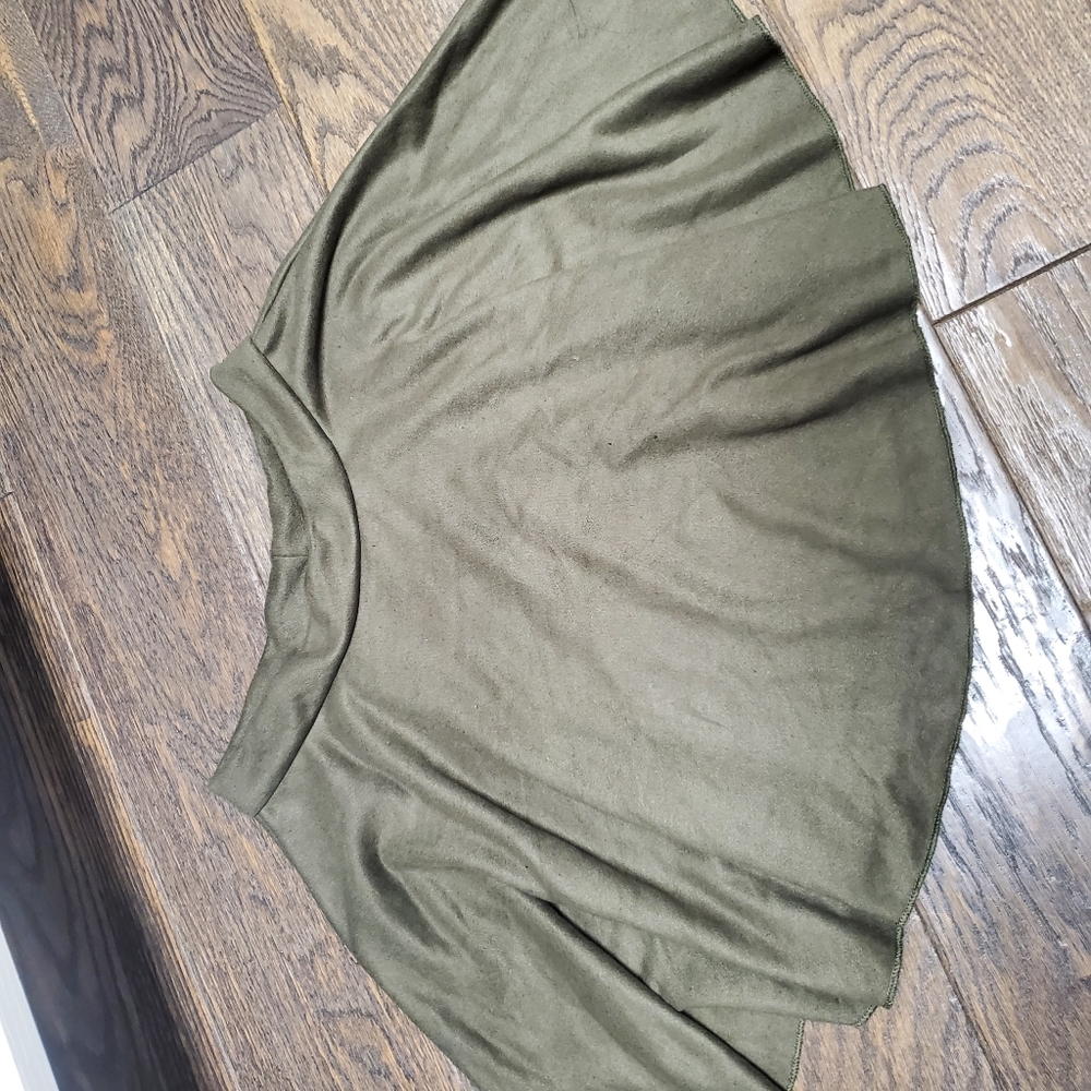 Girls Skater Skirt Size L